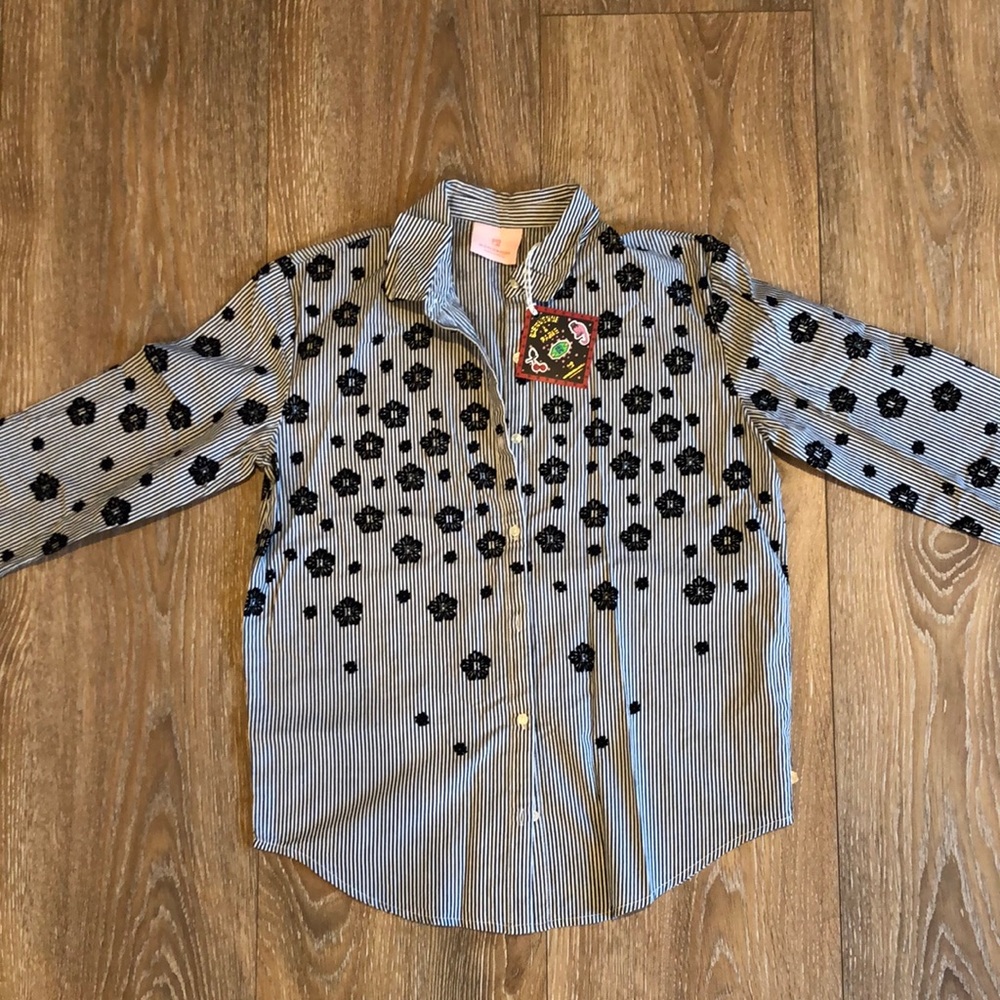 Scotch & Soda shirt. With tag. Size XS